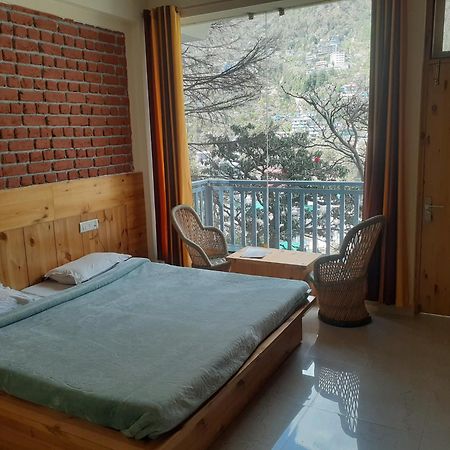White Water Inn Mcleodganj Dharamshala Exterior foto