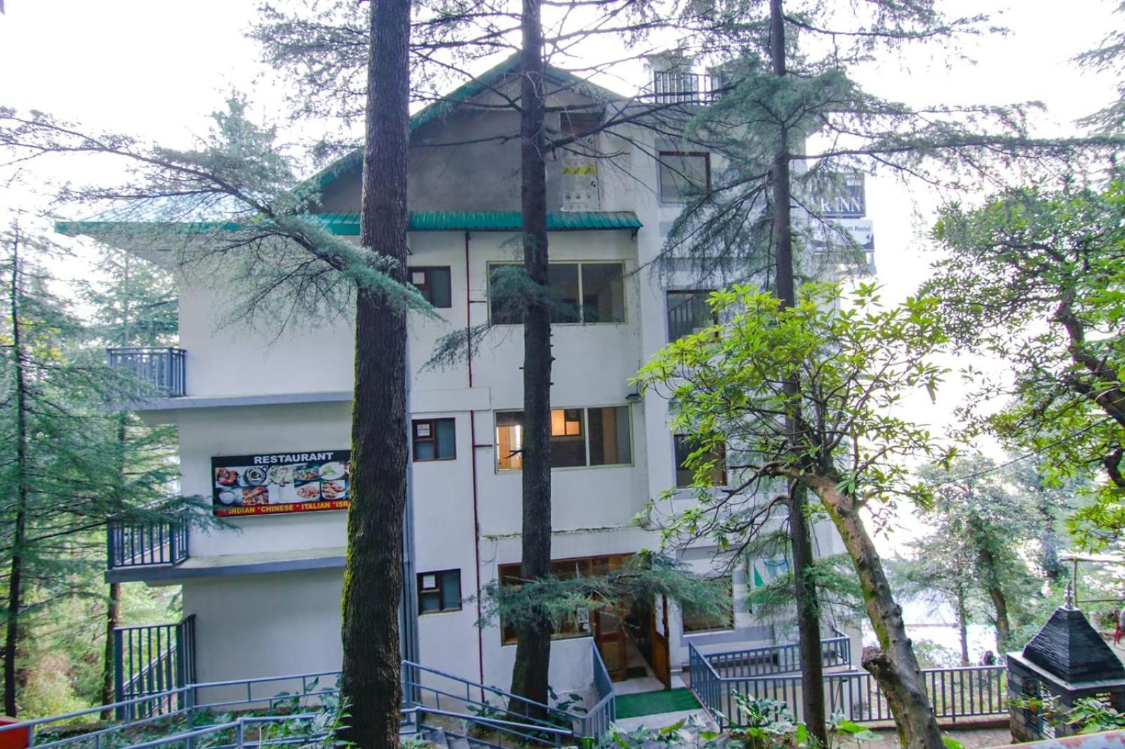 White Water Inn Mcleodganj Dharamshala Exterior foto