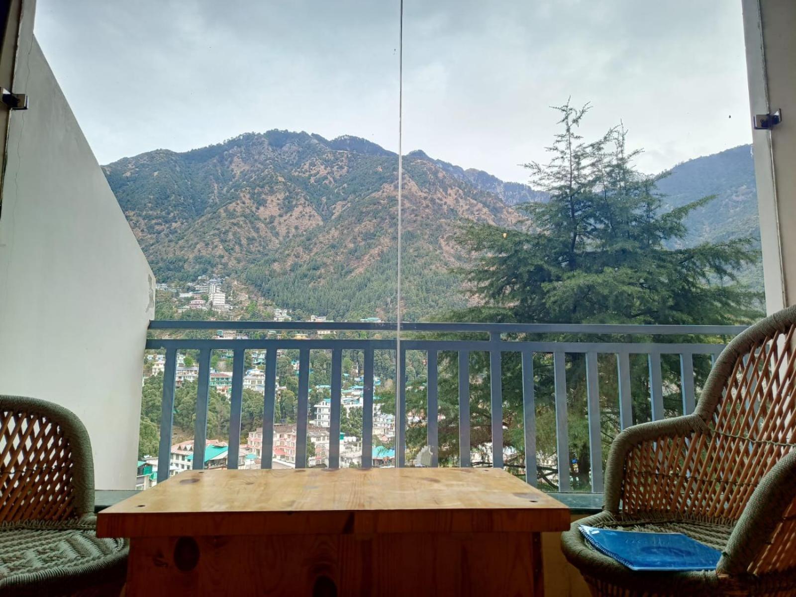 White Water Inn Mcleodganj Dharamshala Exterior foto