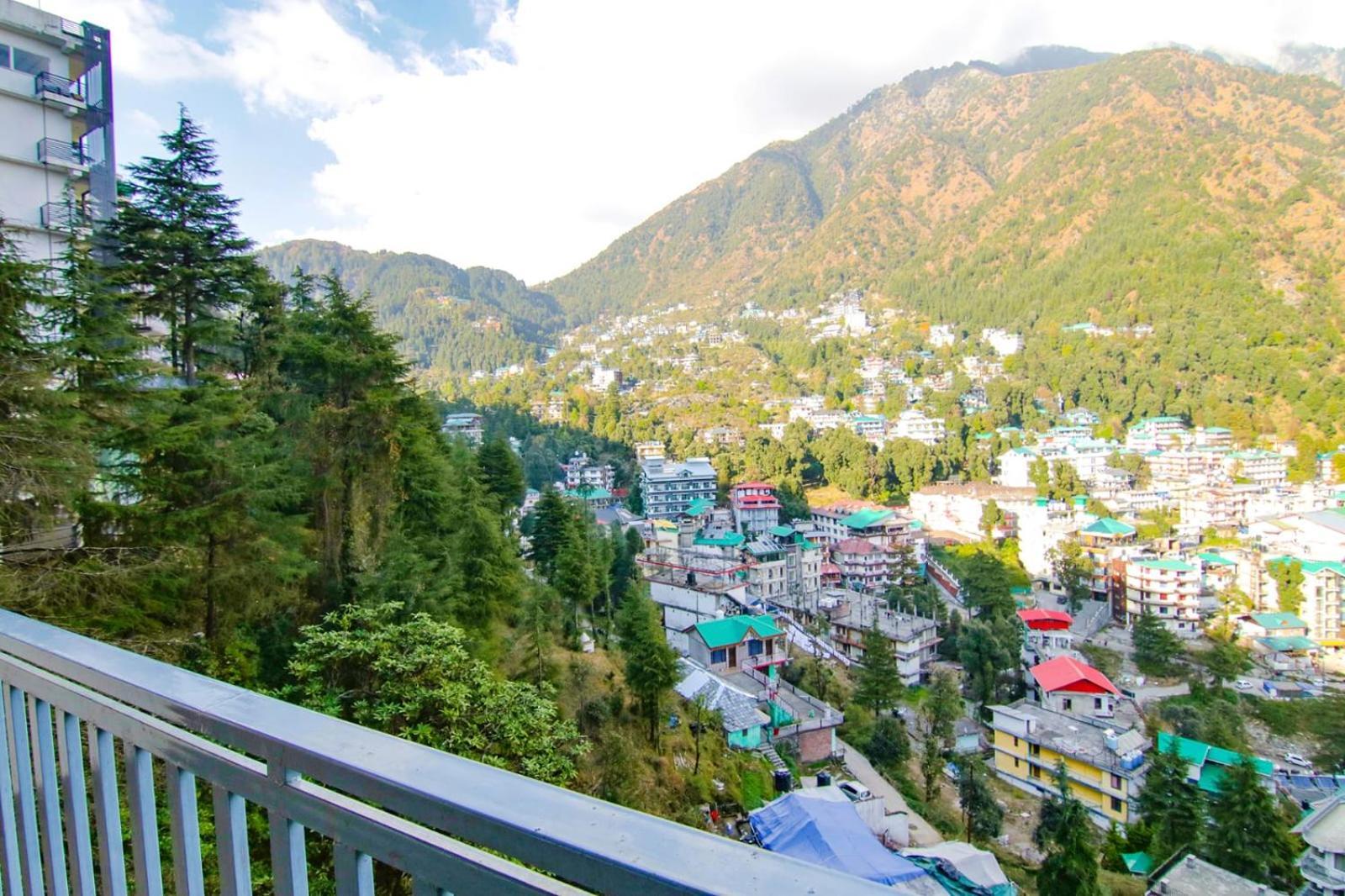 White Water Inn Mcleodganj Dharamshala Exterior foto